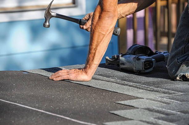 Reliable Roof Replacement contractor in Hurst, TX by Big Toms Roofing